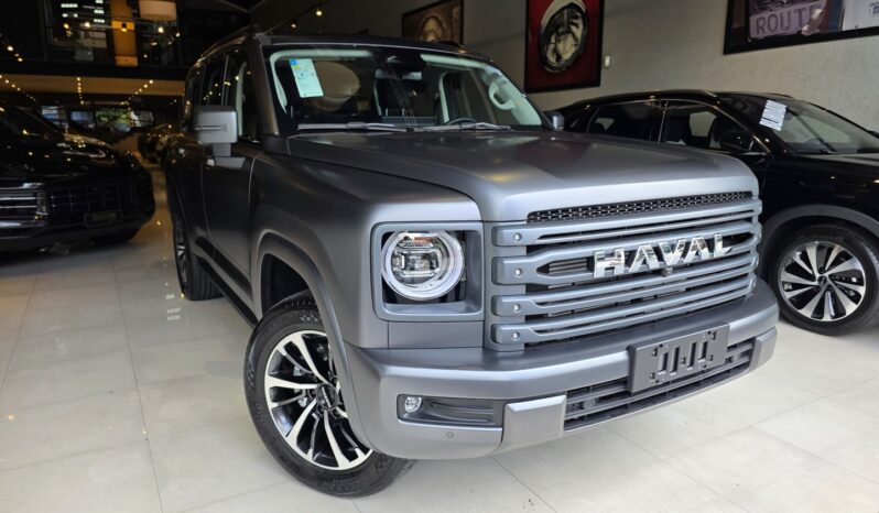 
								GWM HAVAL H9 2.4 TURBO DIESEL EXCLUSIVE 4X4 AUTOMÁTICO full									