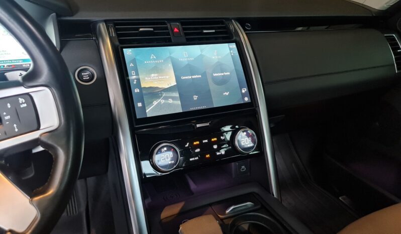 
								LAND ROVER DISCOVERY 3.0 D300 TURBO DIESEL HSE AUTOMÁTICO full									