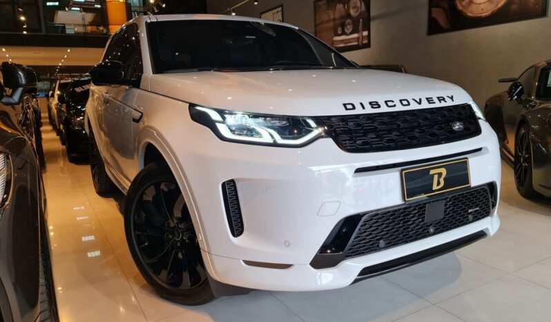 
								LAND ROVER DISCOVERY SPORT 2.0 D200 TURBO DIESEL SE AUTOMÁTICO full									