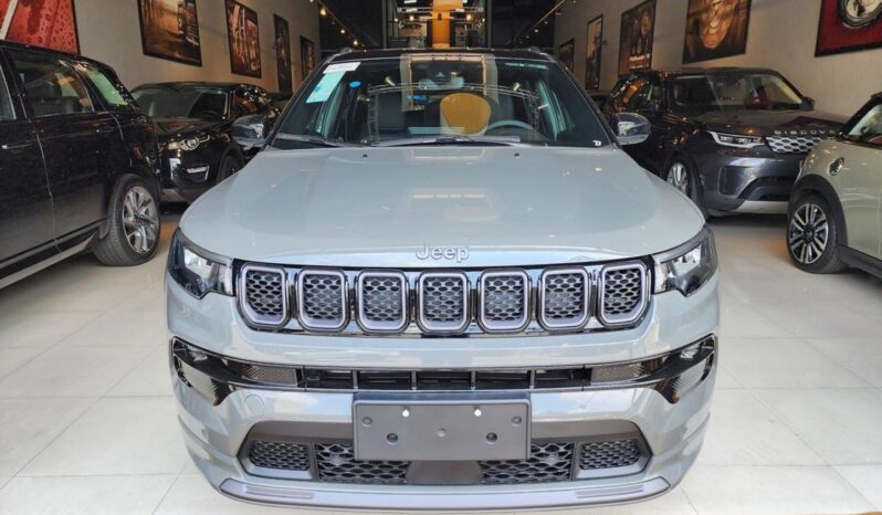 
								JEEP COMPASS 1.3 T270 TURBO FLEX S AT6 full									