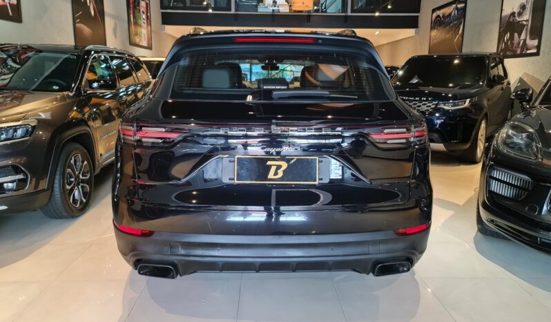 
								PORSCHE CAYENNE 3.0 V6 GASOLINA AWD TIPTRONIC S full									