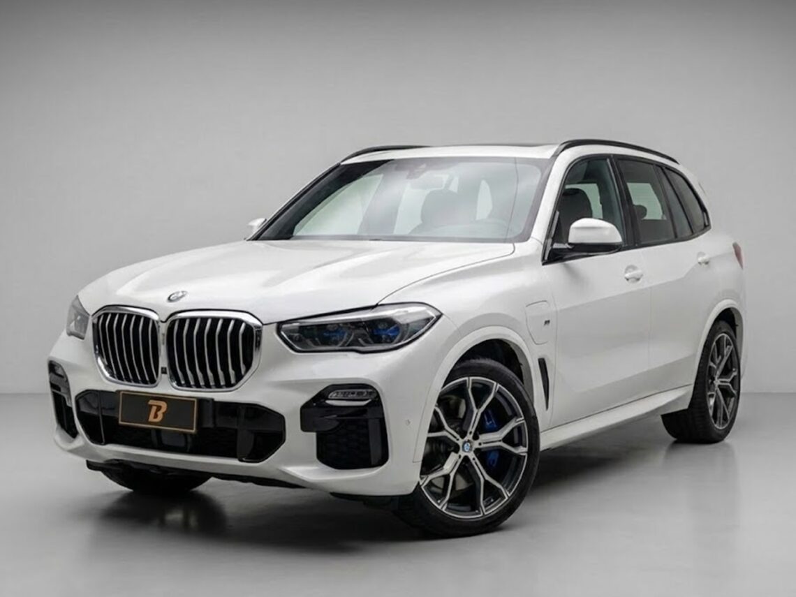 BMW X5 3.0 I6 TURBO HÍBRIDO XDRIVE45E M SPORT AUTOMÁTICO
