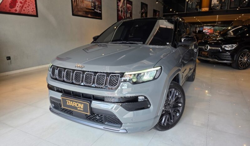 
								JEEP COMPASS 1.3 T270 TURBO FLEX S AT6 full									