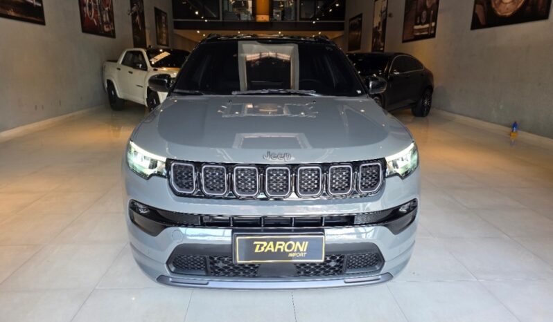 
								JEEP COMPASS 1.3 T270 TURBO FLEX S AT6 full									
