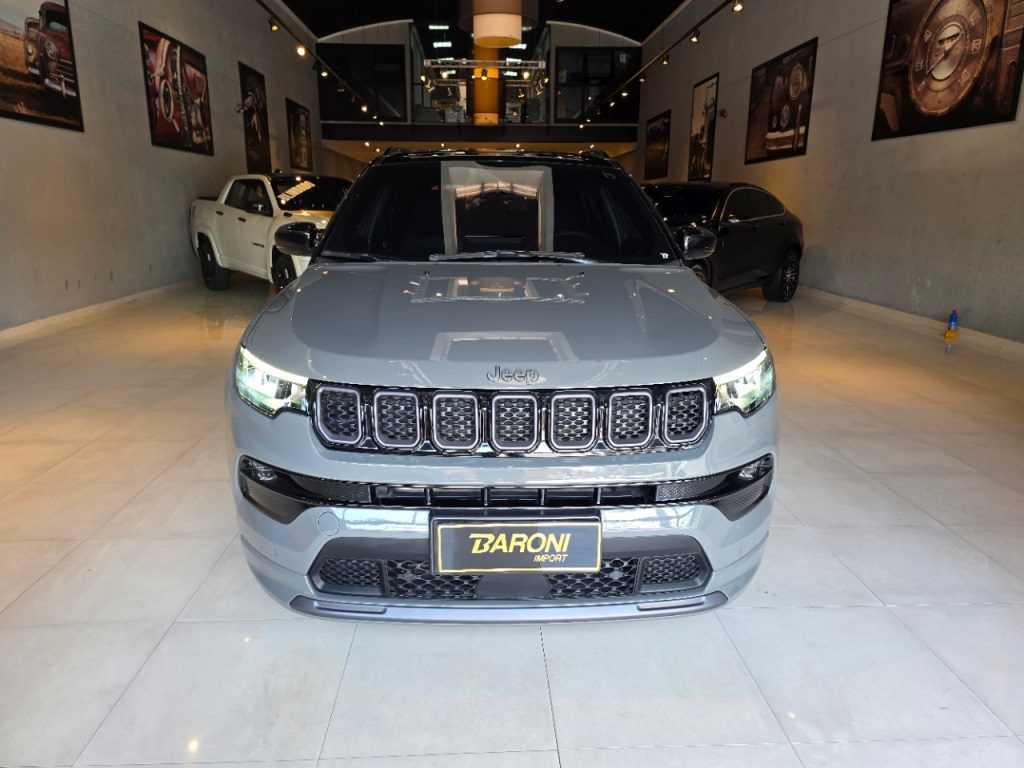 JEEP COMPASS 1.3 T270 TURBO FLEX S AT6