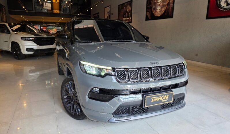 
								JEEP COMPASS 1.3 T270 TURBO FLEX S AT6 full									