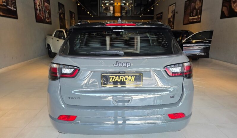 
								JEEP COMPASS 1.3 T270 TURBO FLEX S AT6 full									