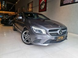 
										MERCEDES-BENZ CLA 200 1.6 URBAN 16V FLEX 4P AUTOMÁTICO full									