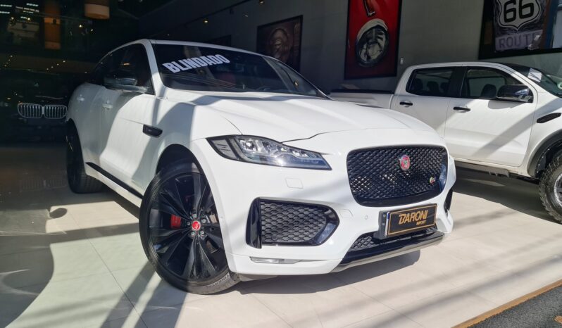 
								JAGUAR F-PACE 3.0 V6 SUPERCHARGED S AWD 4P AUTOMÁTICO full									