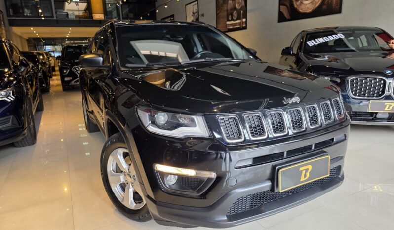 
								JEEP COMPASS 2.0 16V FLEX SPORT 4X4 AUTOMÁTICO full									