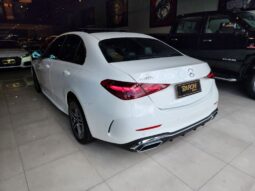 
										MERCEDES-BENZ C 200 1.5 EQ BOOST HÍBRIDO AMG LINE 9G-TRONIC full									