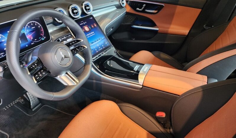 
								MERCEDES-BENZ C 200 1.5 EQ BOOST HÍBRIDO AMG LINE 9G-TRONIC full									