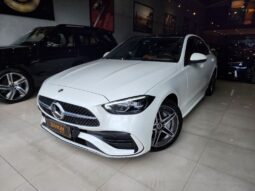 
										MERCEDES-BENZ C 200 1.5 EQ BOOST HÍBRIDO AMG LINE 9G-TRONIC full									