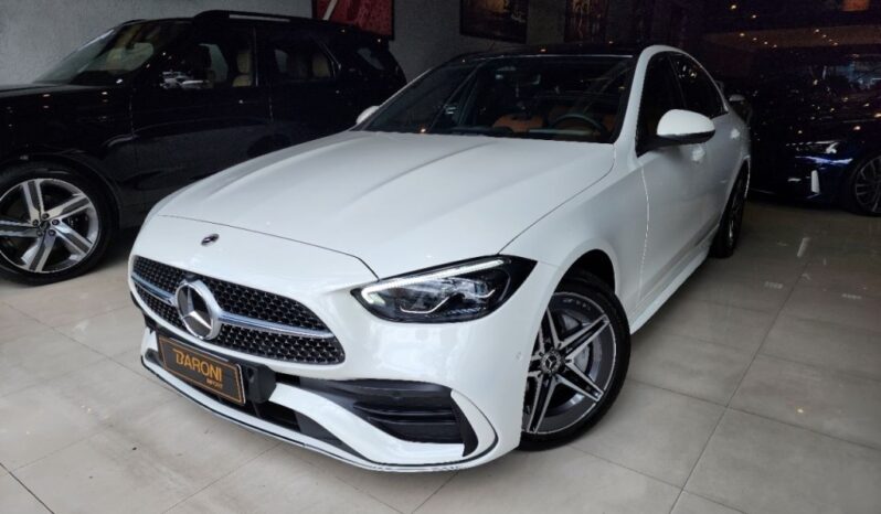 
								MERCEDES-BENZ C 200 1.5 EQ BOOST HÍBRIDO AMG LINE 9G-TRONIC full									