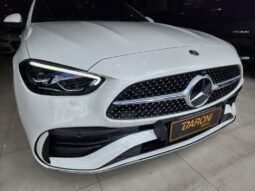 
										MERCEDES-BENZ C 200 1.5 EQ BOOST HÍBRIDO AMG LINE 9G-TRONIC full									