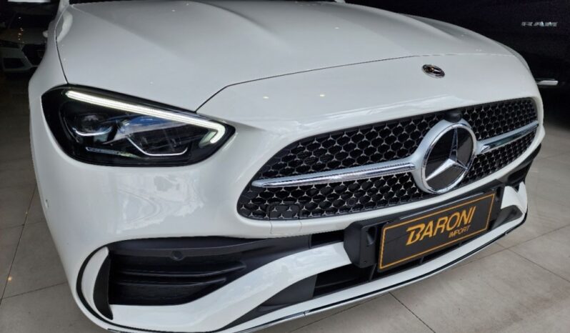 
								MERCEDES-BENZ C 200 1.5 EQ BOOST HÍBRIDO AMG LINE 9G-TRONIC full									