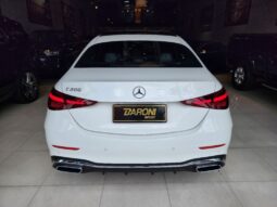 
										MERCEDES-BENZ C 200 1.5 EQ BOOST HÍBRIDO AMG LINE 9G-TRONIC full									