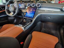 
										MERCEDES-BENZ C 200 1.5 EQ BOOST HÍBRIDO AMG LINE 9G-TRONIC full									