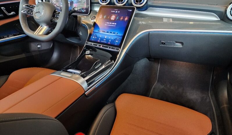 
								MERCEDES-BENZ C 200 1.5 EQ BOOST HÍBRIDO AMG LINE 9G-TRONIC full									