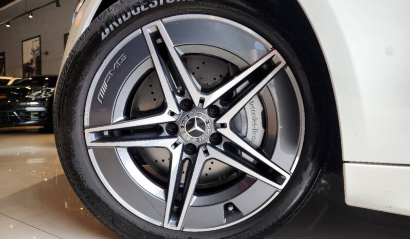 
								MERCEDES-BENZ C 200 1.5 EQ BOOST HÍBRIDO AMG LINE 9G-TRONIC full									