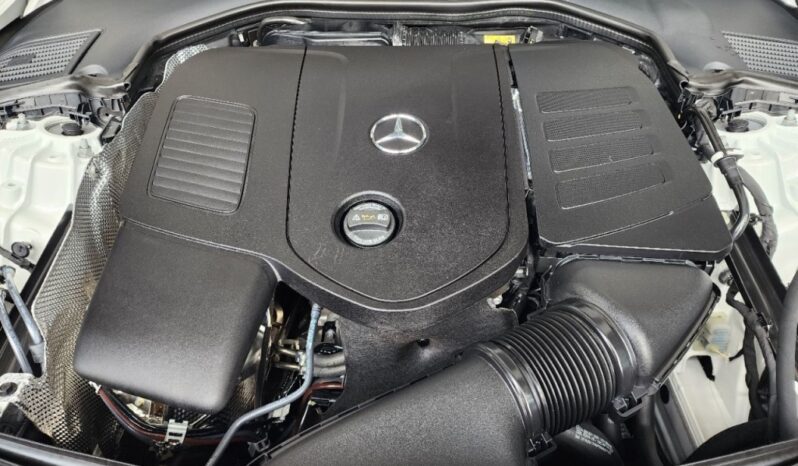 
								MERCEDES-BENZ C 200 1.5 EQ BOOST HÍBRIDO AMG LINE 9G-TRONIC full									