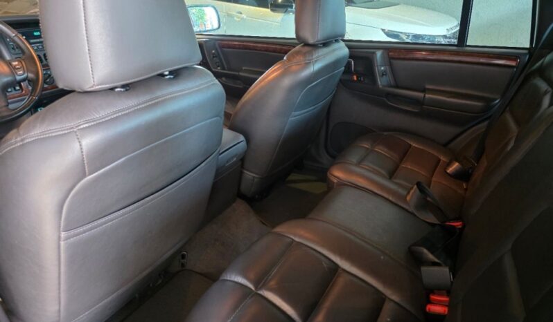 
								JEEP GRAND CHEROKEE 5.2 LIMITED 4X4 V8 16V GASOLINA 4P AUTOMÁTICO full									
