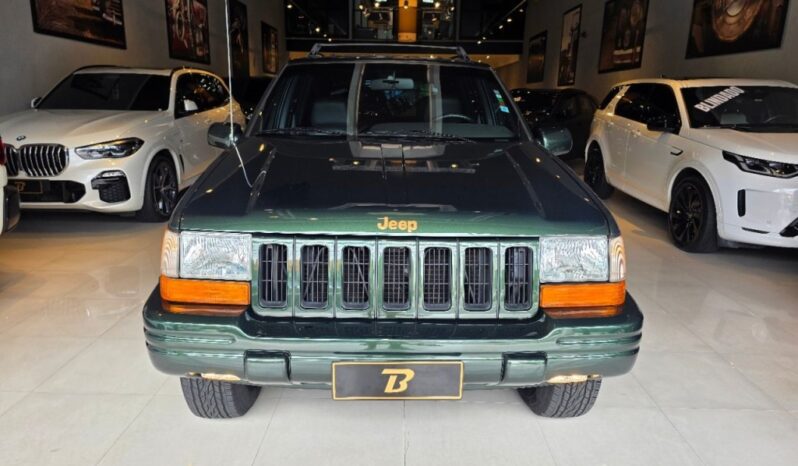 
								JEEP GRAND CHEROKEE 5.2 LIMITED 4X4 V8 16V GASOLINA 4P AUTOMÁTICO full									