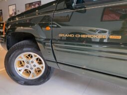 
										JEEP GRAND CHEROKEE 5.2 LIMITED 4X4 V8 16V GASOLINA 4P AUTOMÁTICO full									