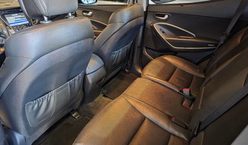 
								HYUNDAI SANTA FE 3.3 MPFI 4X4 7 LUGARES V6 270CV GASOLINA 4P AUTOMÁTICO full									