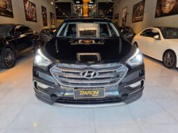 
										HYUNDAI SANTA FE 3.3 MPFI 4X4 7 LUGARES V6 270CV GASOLINA 4P AUTOMÁTICO full									