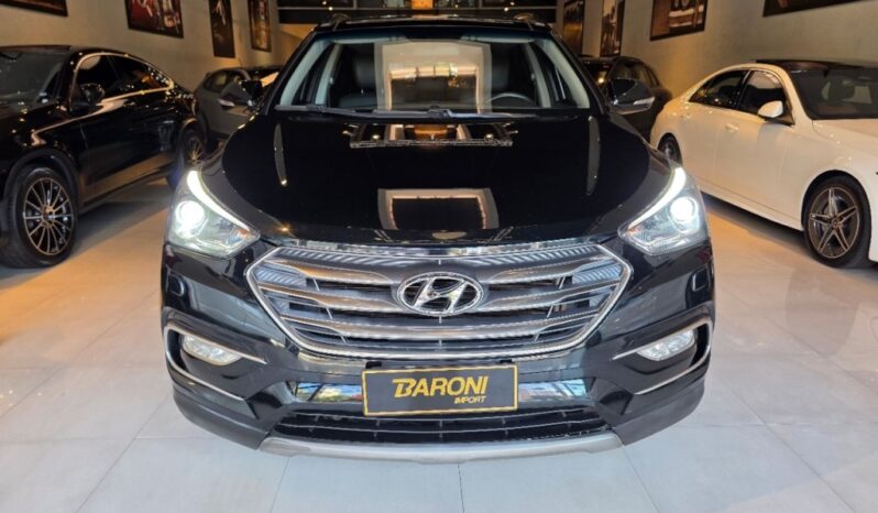 
								HYUNDAI SANTA FE 3.3 MPFI 4X4 7 LUGARES V6 270CV GASOLINA 4P AUTOMÁTICO full									