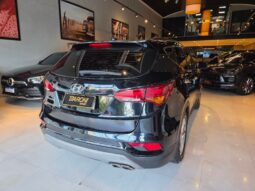 
										HYUNDAI SANTA FE 3.3 MPFI 4X4 7 LUGARES V6 270CV GASOLINA 4P AUTOMÁTICO full									