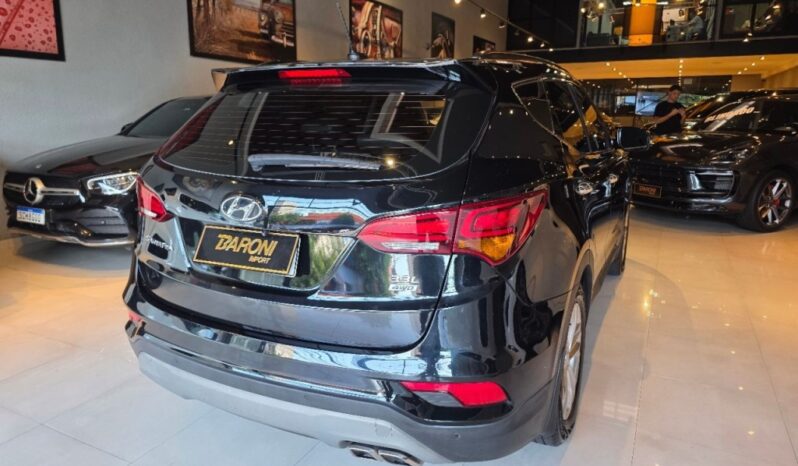 
								HYUNDAI SANTA FE 3.3 MPFI 4X4 7 LUGARES V6 270CV GASOLINA 4P AUTOMÁTICO full									