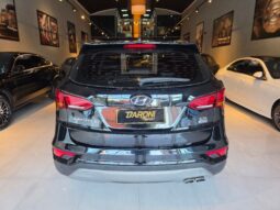 
										HYUNDAI SANTA FE 3.3 MPFI 4X4 7 LUGARES V6 270CV GASOLINA 4P AUTOMÁTICO full									