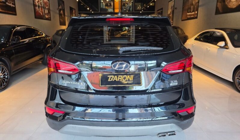 
								HYUNDAI SANTA FE 3.3 MPFI 4X4 7 LUGARES V6 270CV GASOLINA 4P AUTOMÁTICO full									