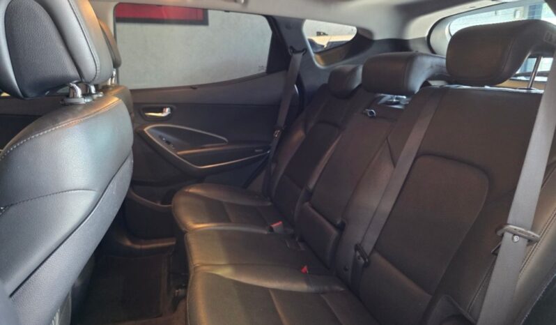 
								HYUNDAI SANTA FE 3.3 MPFI 4X4 7 LUGARES V6 270CV GASOLINA 4P AUTOMÁTICO full									