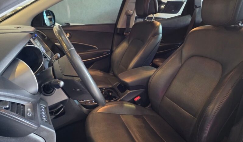 
								HYUNDAI SANTA FE 3.3 MPFI 4X4 7 LUGARES V6 270CV GASOLINA 4P AUTOMÁTICO full									