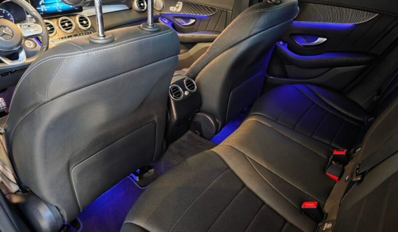 
								MERCEDES-BENZ GLC 300 2.0 CGI GASOLINA COUPÉ 4MATIC 9G-TRONIC full									