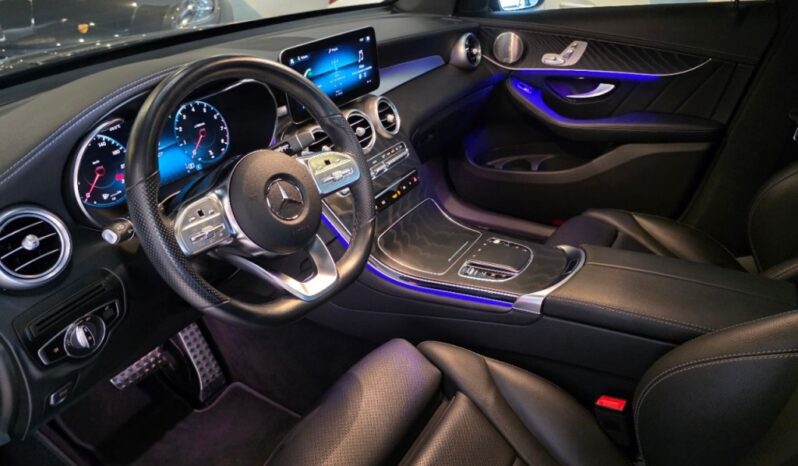 
								MERCEDES-BENZ GLC 300 2.0 CGI GASOLINA COUPÉ 4MATIC 9G-TRONIC full									