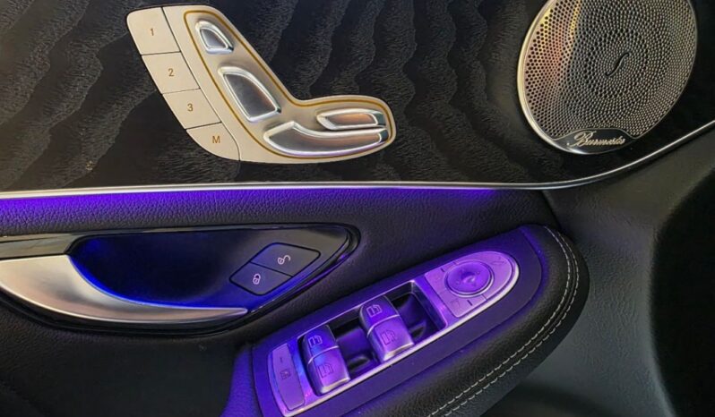 
								MERCEDES-BENZ GLC 300 2.0 CGI GASOLINA COUPÉ 4MATIC 9G-TRONIC full									