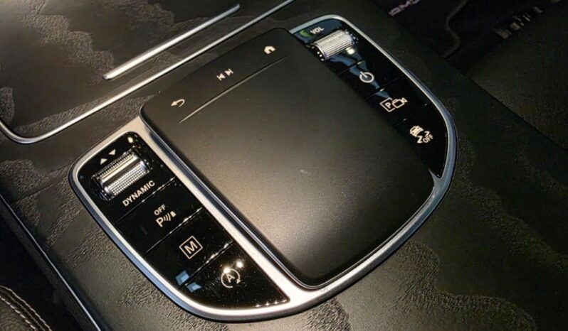 
								MERCEDES-BENZ GLC 300 2.0 CGI GASOLINA COUPÉ 4MATIC 9G-TRONIC full									