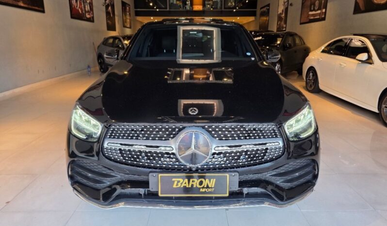 
								MERCEDES-BENZ GLC 300 2.0 CGI GASOLINA COUPÉ 4MATIC 9G-TRONIC full									