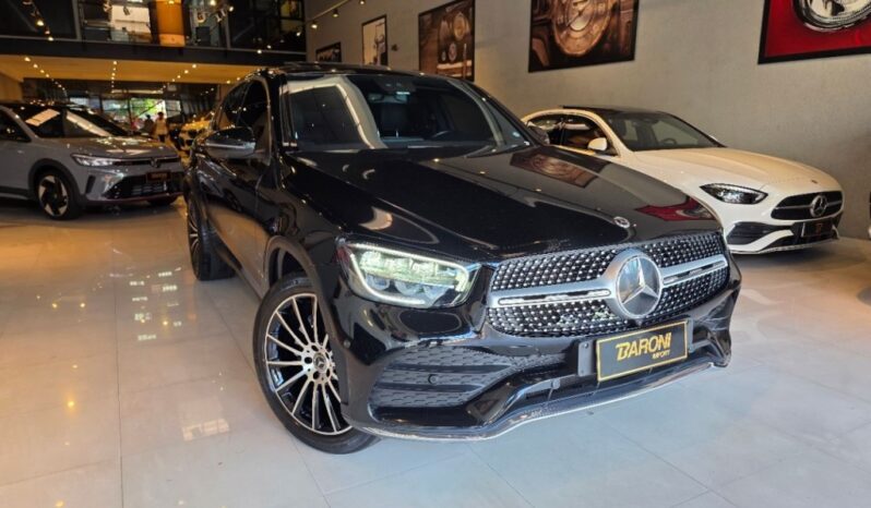 
								MERCEDES-BENZ GLC 300 2.0 CGI GASOLINA COUPÉ 4MATIC 9G-TRONIC full									