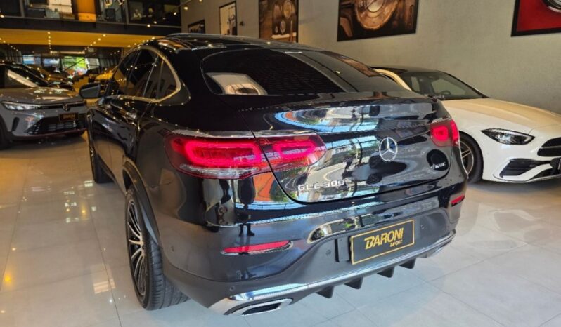 
								MERCEDES-BENZ GLC 300 2.0 CGI GASOLINA COUPÉ 4MATIC 9G-TRONIC full									