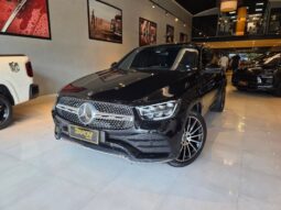 
										MERCEDES-BENZ GLC 300 2.0 CGI GASOLINA COUPÉ 4MATIC 9G-TRONIC full									