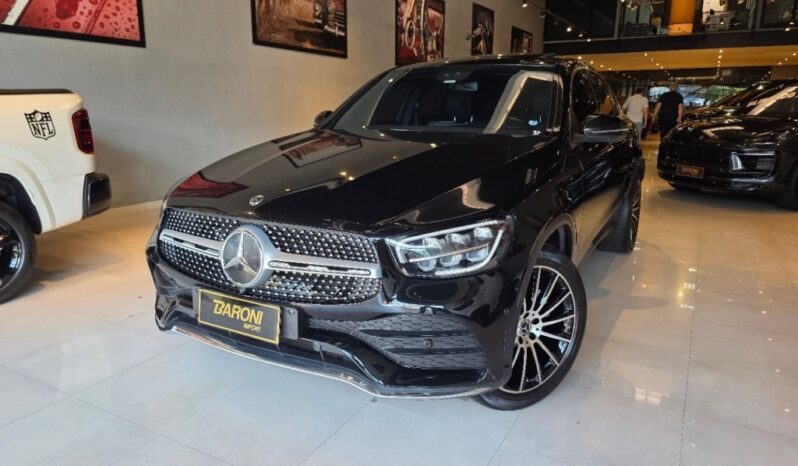 
								MERCEDES-BENZ GLC 300 2.0 CGI GASOLINA COUPÉ 4MATIC 9G-TRONIC full									