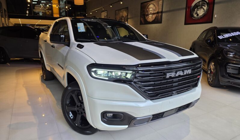 
								RAM RAMPAGE 2.0 HURRICANE 4 TURBO GASOLINA R/T 4X4 AUTOMÁTICO full									