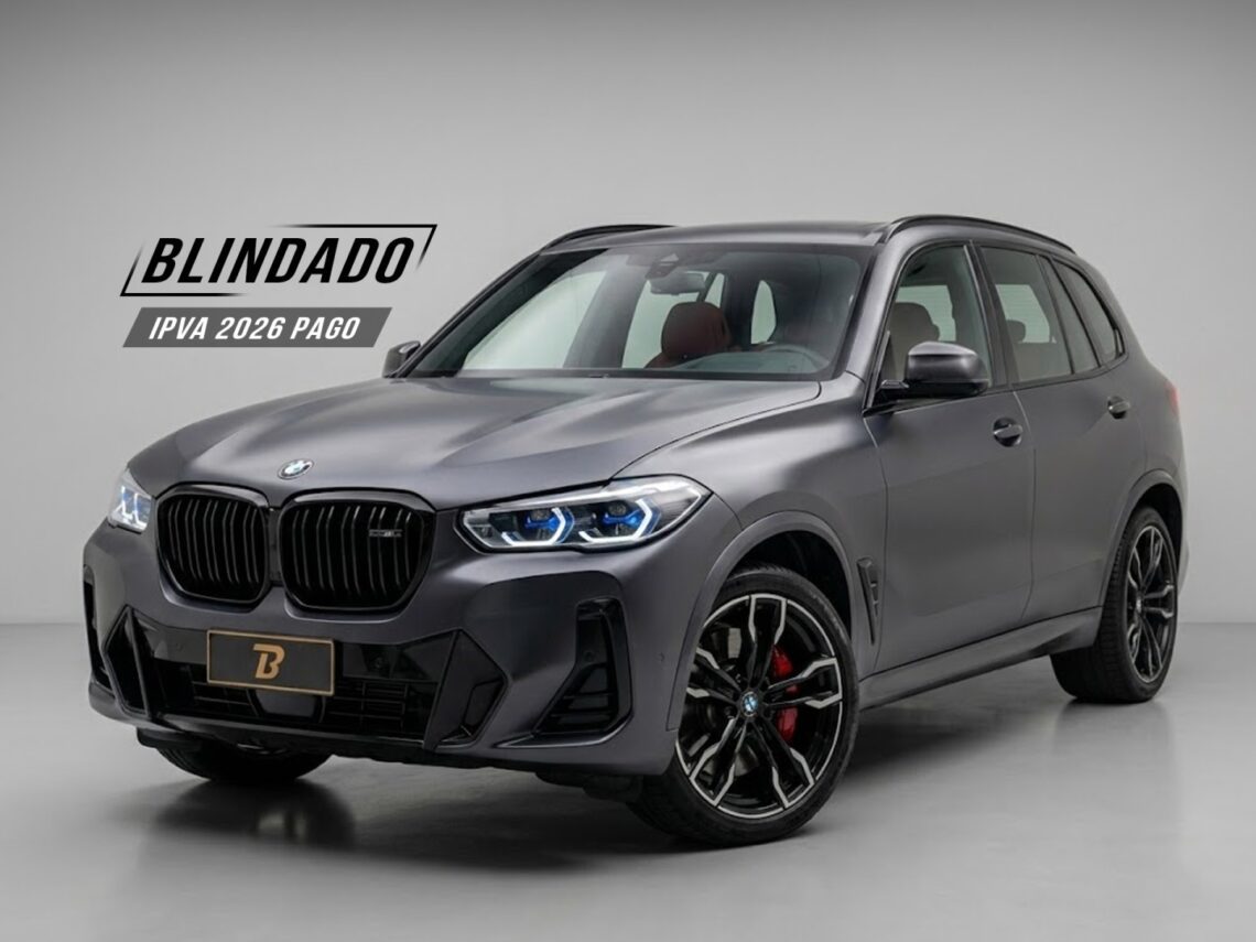 BMW X3 3.0 TWINPOWER GASOLINA M40I M SPORT EDITION STEPTRONIC