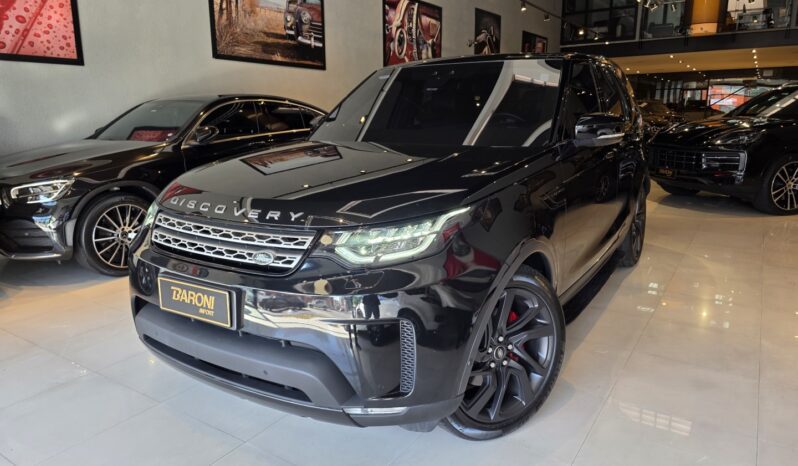 
								LAND ROVER DISCOVERY 3.0 V6 TD6 DIESEL HSE 4WD AUTOMÁTICO full									