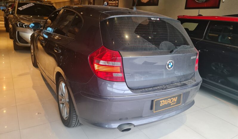 
								BMW 120i 2.0 TOP HATCH 16V GASOLINA 4P AUTOMÁTICO full									